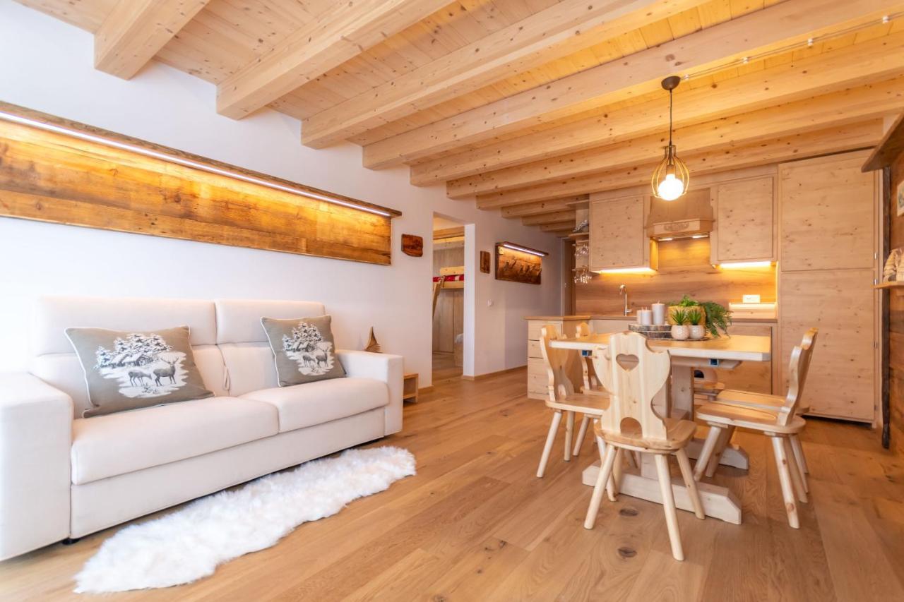 Chalet Laura Alleghe Εξωτερικό φωτογραφία