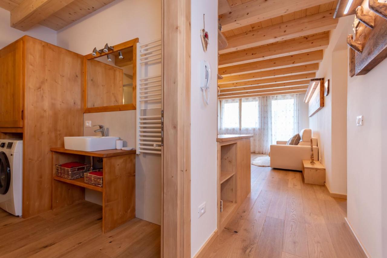 Chalet Laura Alleghe Εξωτερικό φωτογραφία