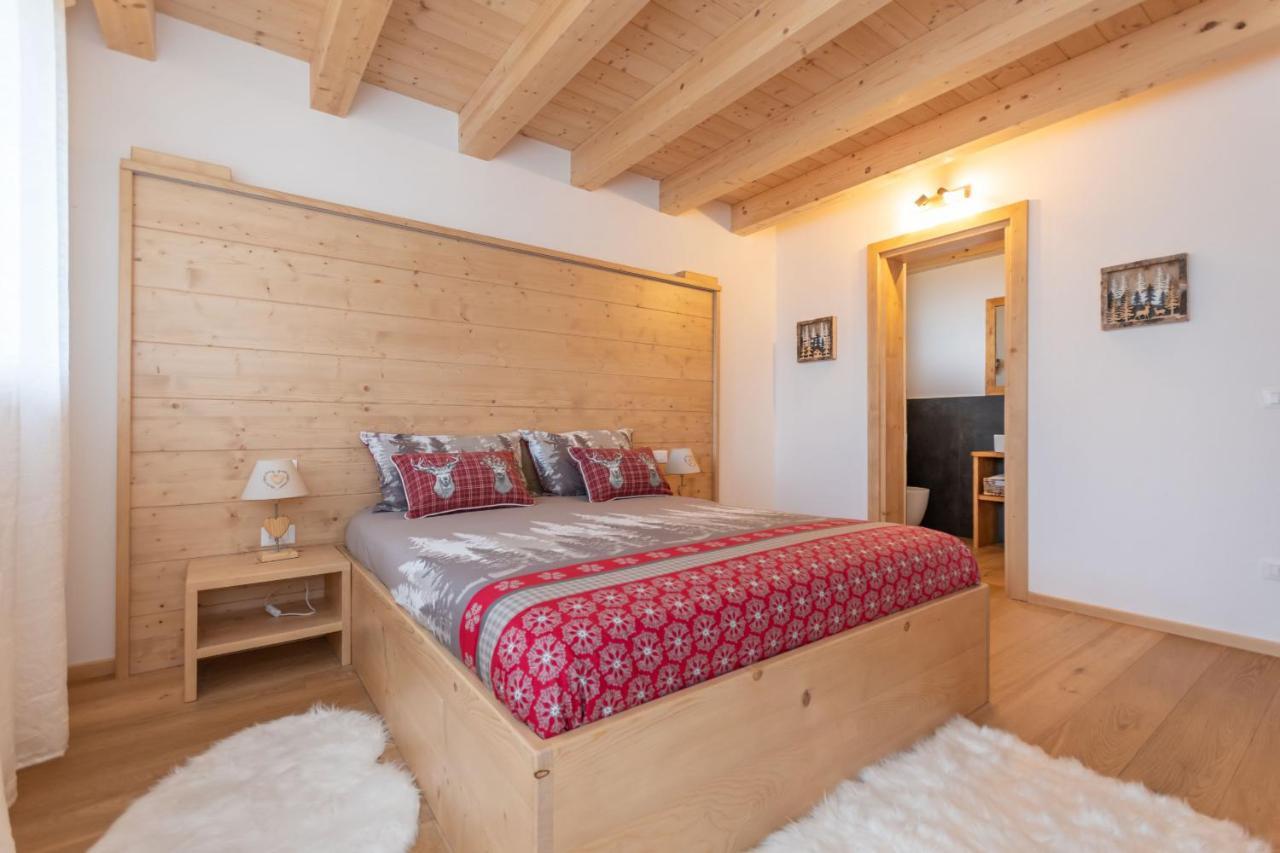 Chalet Laura Alleghe Εξωτερικό φωτογραφία
