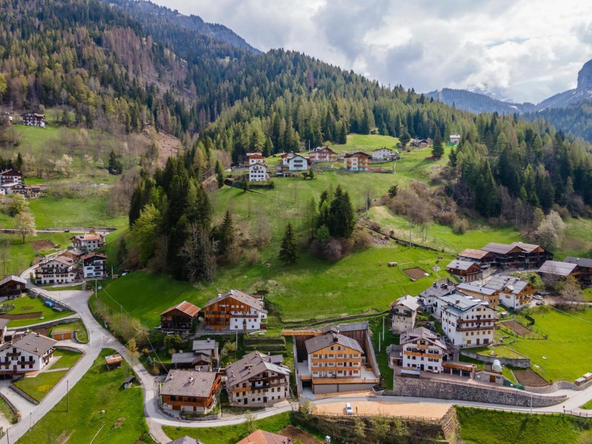 Chalet Laura Alleghe Εξωτερικό φωτογραφία