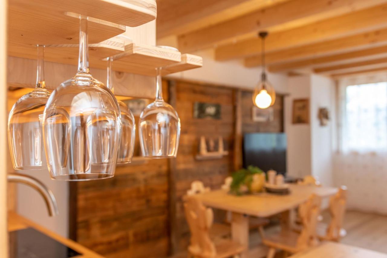 Chalet Laura Alleghe Εξωτερικό φωτογραφία