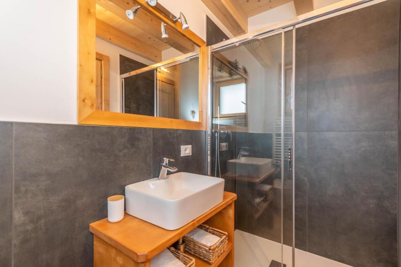 Chalet Laura Alleghe Εξωτερικό φωτογραφία
