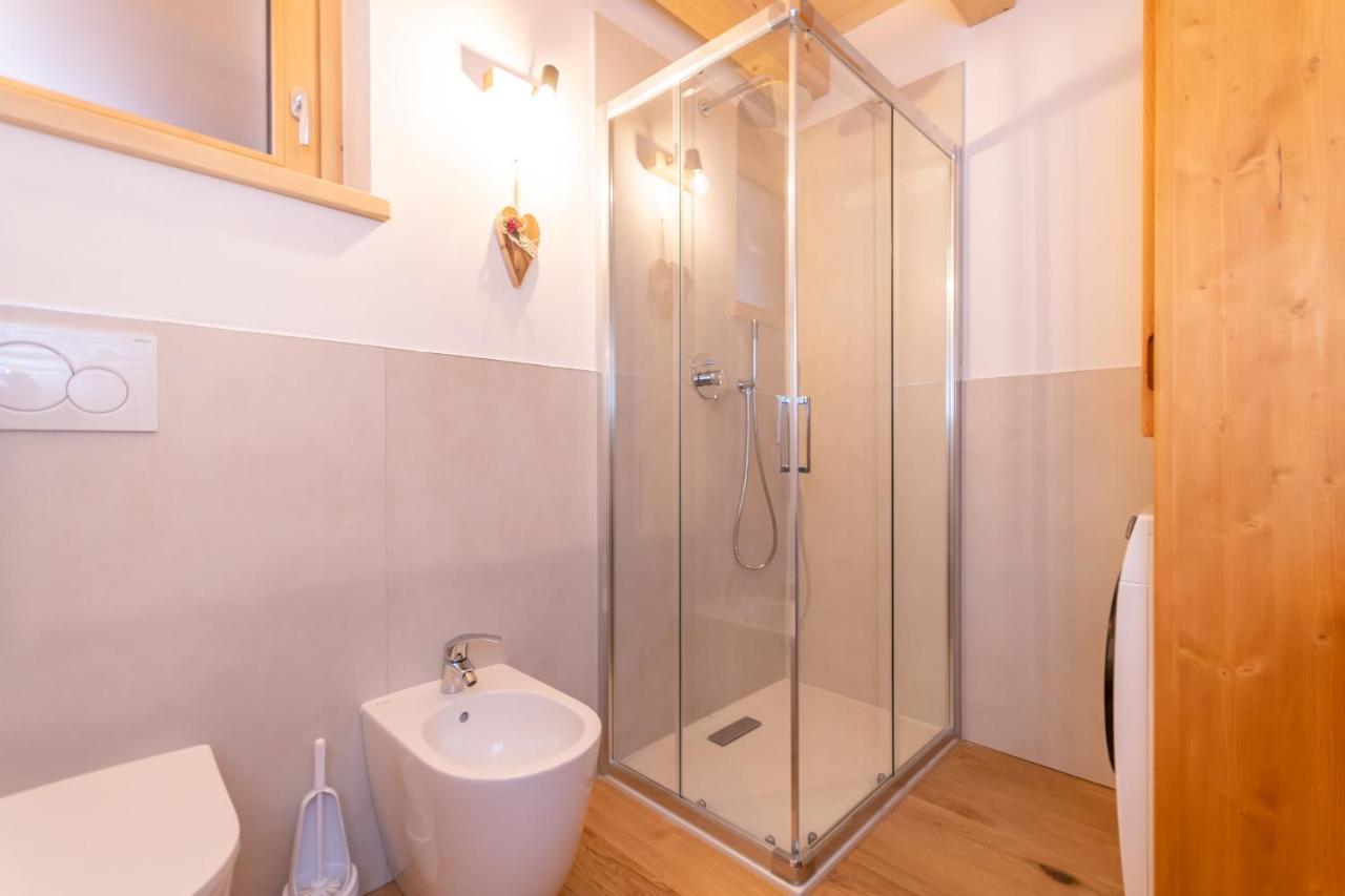 Chalet Laura Alleghe Εξωτερικό φωτογραφία