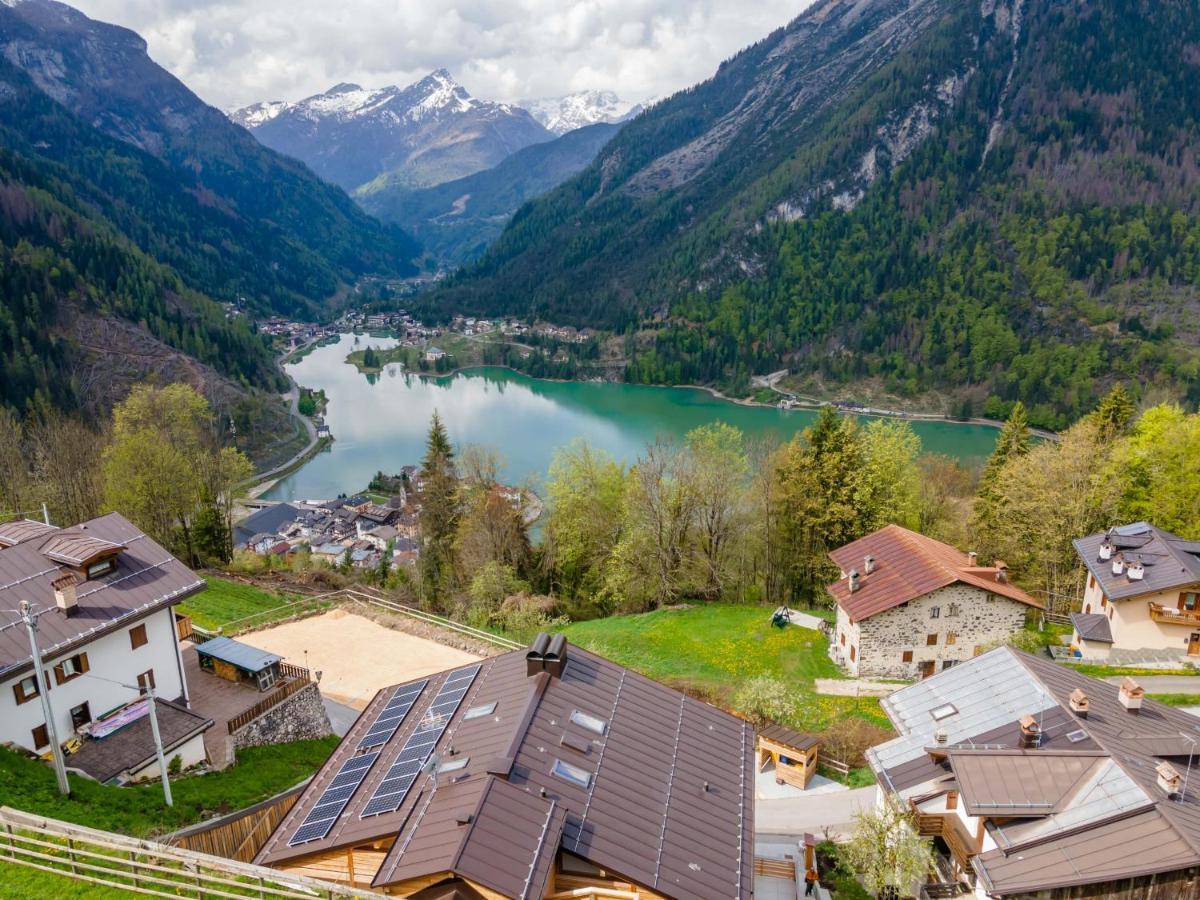 Chalet Laura Alleghe Εξωτερικό φωτογραφία