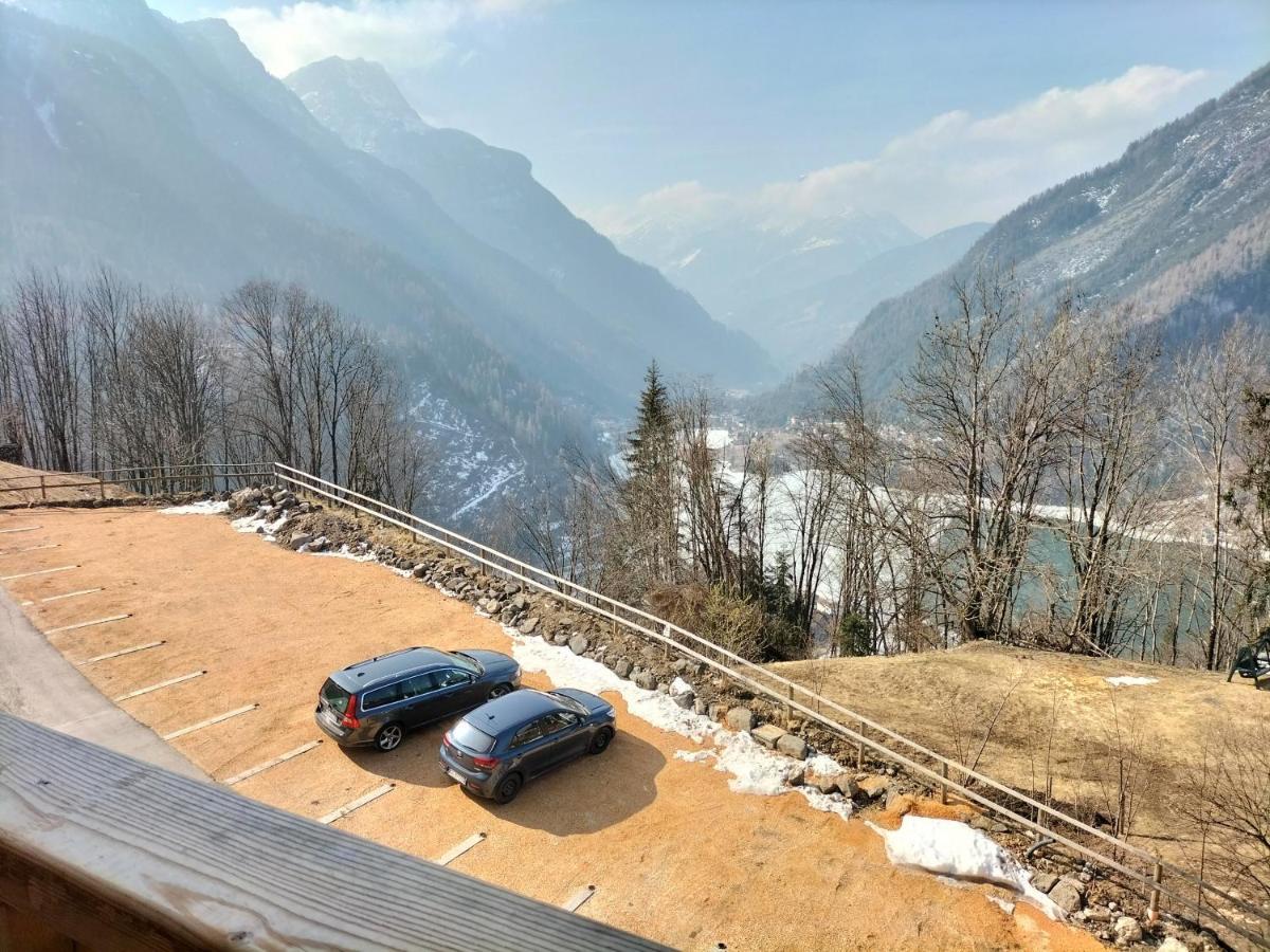 Chalet Laura Alleghe Εξωτερικό φωτογραφία