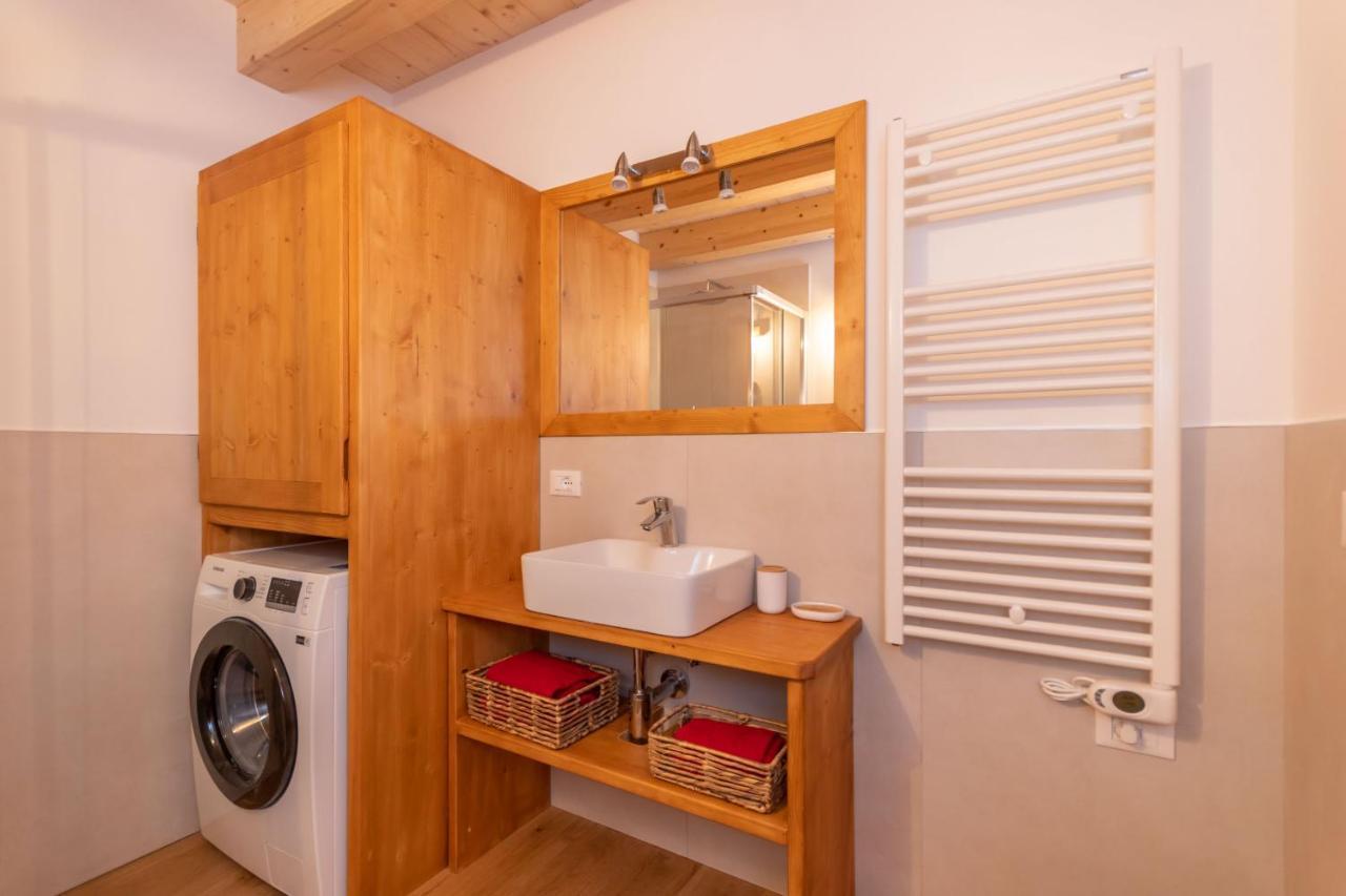 Chalet Laura Alleghe Εξωτερικό φωτογραφία