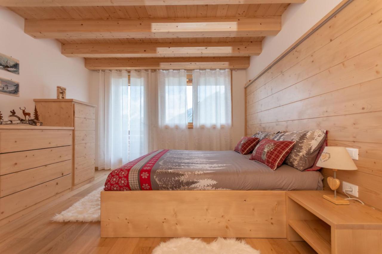 Chalet Laura Alleghe Εξωτερικό φωτογραφία