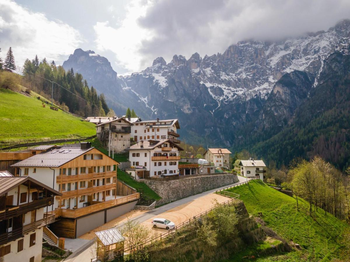 Chalet Laura Alleghe Εξωτερικό φωτογραφία