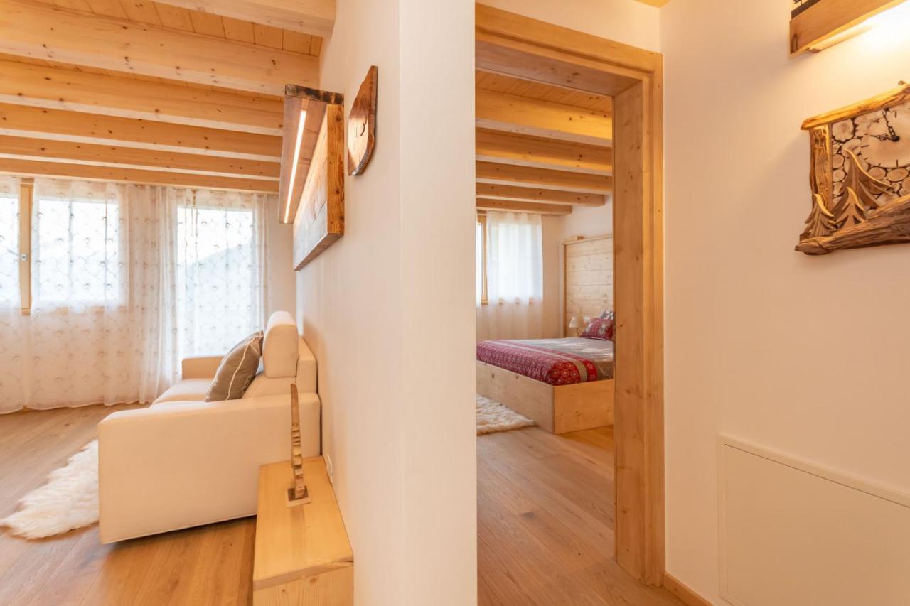 Chalet Laura Alleghe Εξωτερικό φωτογραφία