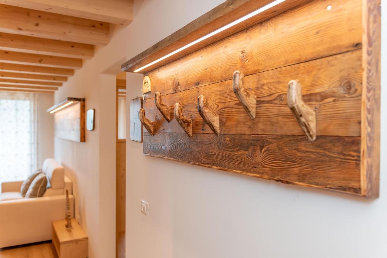 Chalet Laura Alleghe Εξωτερικό φωτογραφία
