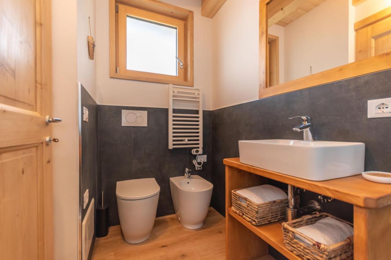 Chalet Laura Alleghe Εξωτερικό φωτογραφία