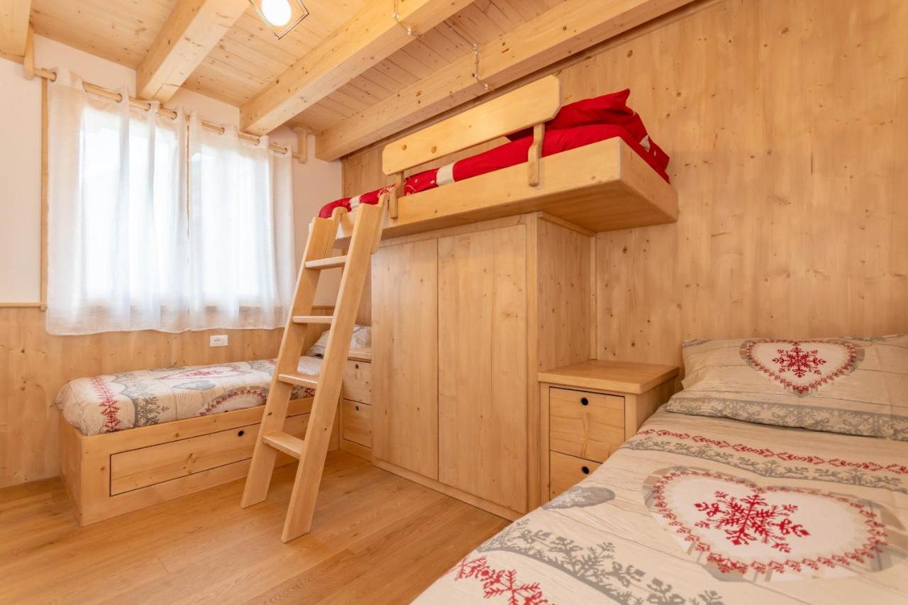 Chalet Laura Alleghe Εξωτερικό φωτογραφία